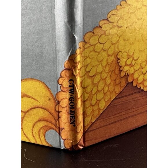 A Bird’s Best Friend Hardcover Sesame Street A Growing Up Book Tish Sommers - Picture 9 of 16